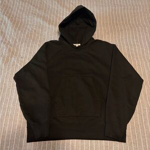 Lady White Co. Super Weighted Hoodie - Black